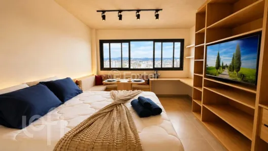 Apartamento com 1 Quarto à venda, 28m² no Cidade Baixa, Porto Alegre
