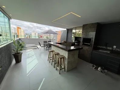 Cobertura com 2 Quartos à venda, 120m² no Manacás, Belo Horizonte