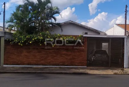 Casa com 2 Quartos à venda, 96m² no Vila São José, São Carlos