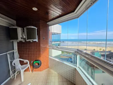 Apartamento com 2 Quartos à venda, 100m² no Aviação, Praia Grande