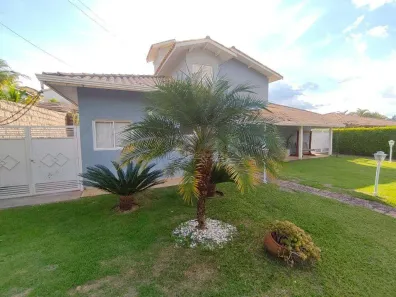 Casa com 4 Quartos à venda, 374m² no Parque dos Cafezais II, Itupeva