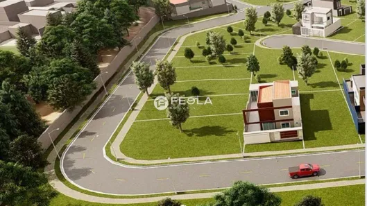 Lote/Terreno à venda, 309m² no Vila Romi, Santa Bárbara D'Oeste