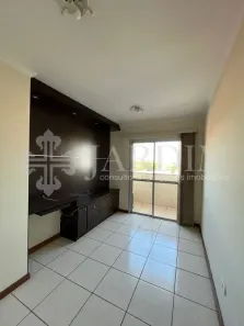 Apartamento com 1 Quarto para alugar, 46m² no São Dimas, Piracicaba