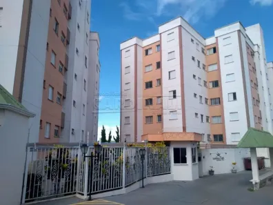 Apartamento com 2 Quartos à venda, 50m² no Recreio São Judas Tadeu, São Carlos