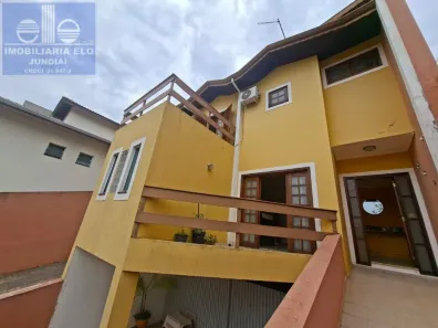 Sobrado com 3 Quartos à venda, 257m² no Cidade Nova, Jundiaí