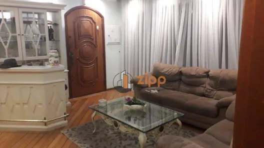 Sobrado com 6 Quartos à venda, 275m² no Horto Florestal, São Paulo