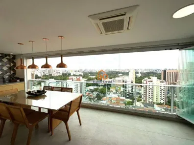 Apartamento com 3 Quartos à venda, 164m² no Vila Mariana, São Paulo