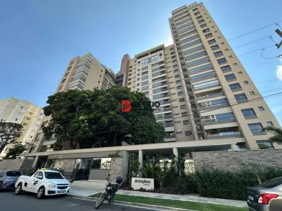 Apartamento com 3 Quartos para alugar, 132m² no Jardim Dom Bosco, Indaiatuba