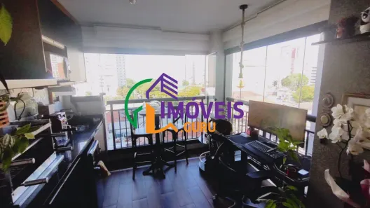 Apartamento com 2 Quartos à venda, 67m² no Parque São Jorge, São Paulo