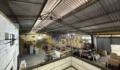 Galpão/Depósito/Armazém para alugar, 924m² no Granja Viana II, Cotia