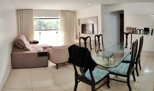 Apartamento com 3 Quartos à venda, 100m² no Jardim Goiás, Goiânia