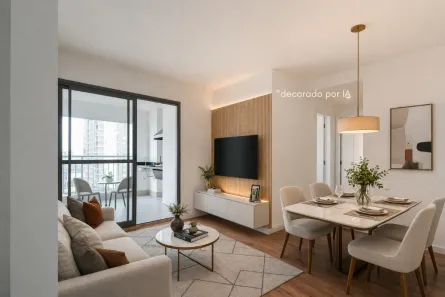 Apartamento com 2 Quartos à venda, 72m² no Vila Dom Pedro I, São Paulo
