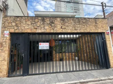 Sobrado com 4 Quartos à venda, 147m² no Vila Regente Feijó, São Paulo
