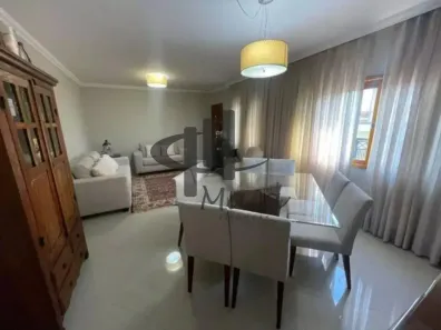 Sobrado com 4 Quartos à venda, 350m² no Campestre, Santo André
