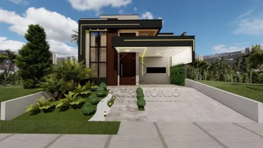 Casa de Condomínio com 3 Quartos à venda, 151m² no Vila Nova Sorocaba, Sorocaba