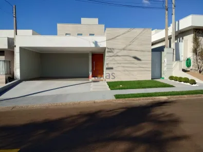 Casa de Condomínio com 3 Quartos à venda, 167m² no Condomínio Residencial Quebec, São Carlos