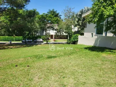 Lote/Terreno à venda, 511m² no Sítio Tamboré Alphaville, Barueri