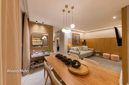 Apartamento com 2 Quartos à venda, 63m² no Pampulha, Belo Horizonte