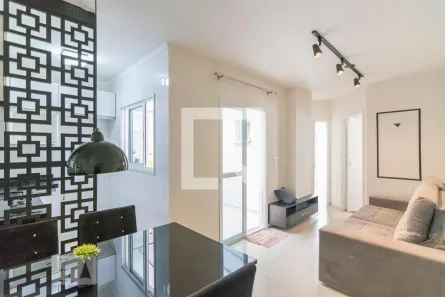 Apartamento com 2 Quartos à venda, 47m² no Vila Floresta, Santo André
