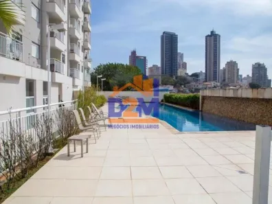 Apartamento com 1 Quarto para alugar, 41m² no Umuarama, Osasco