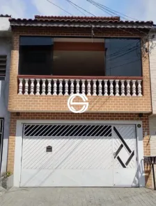 Sobrado com 3 Quartos à venda, 150m² no Parque Santa Rita, São Paulo