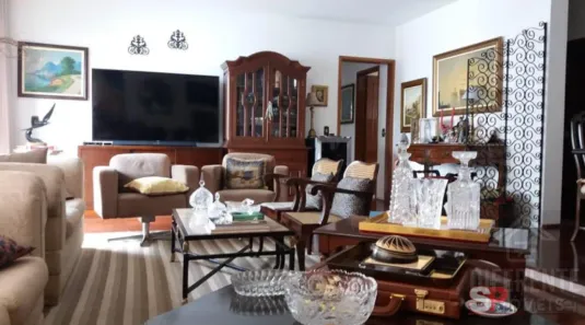 Apartamento com 3 Quartos à venda, 150m² no Vila Andrade, São Paulo
