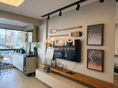 Apartamento com 3 Quartos à venda, 101m² no Setor Bueno, Goiânia