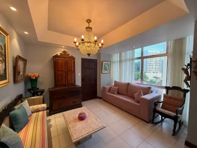 Apartamento com 3 Quartos à venda, 120m² no Barra, Salvador