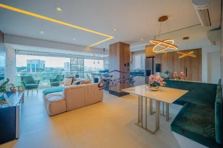 Apartamento com 2 Quartos à venda, 96m² no Vila Osasco, Osasco
