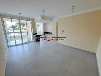 Apartamento com 3 Quartos à venda, 78m² no Santa Branca, Belo Horizonte