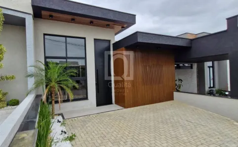 Casa de Condomínio com 3 Quartos à venda, 117m² no Horto Florestal, Sorocaba