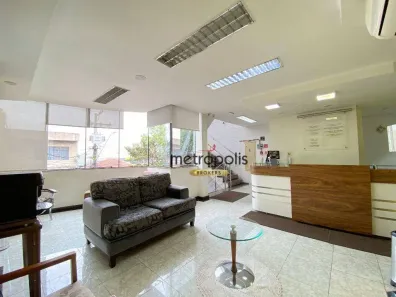 Prédio Comercial para alugar, 920m² no Santo Antônio, São Caetano do Sul