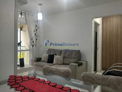 Apartamento com 2 Quartos à venda, 55m² no Cambuci, São Paulo