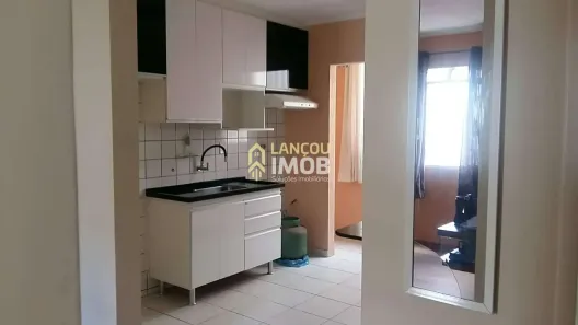 Apartamento com 2 Quartos à venda, 52m² no Jardim Guanabara, Jundiaí