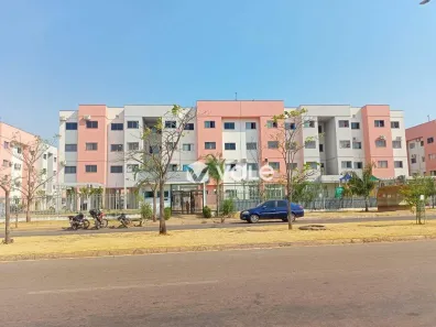 Apartamento com 2 Quartos à venda, 44m² no Setor Sol Nascente (Taquaralto), Palmas