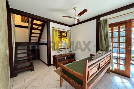 Casa de Condomínio com 3 Quartos para alugar, 10m² no Barra Velha, Ilhabela