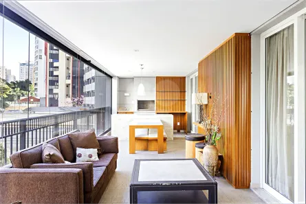 Apartamento com 4 Quartos à venda, 310m² no Paraíso, São Paulo
