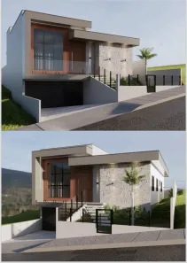 Casa com 3 Quartos à venda, 177m² no São Sebastião, Palhoça