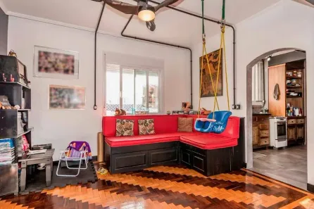 Apartamento com 3 Quartos à venda, 130m² no Rio Branco, Porto Alegre
