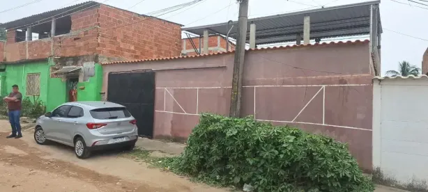 Casa com 2 Quartos à venda, 170m² no Santa Cruz, Rio de Janeiro