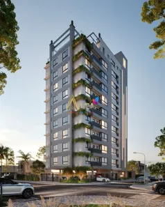 Apartamento com 1 Quarto à venda, 39m² no Armação, Penha