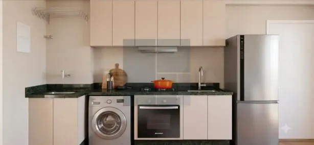 Apartamento com 2 Quartos à venda, 45m² no Vila Clementino, São Paulo