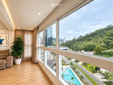 Apartamento com 2 Quartos para alugar, 71m² no Fazendinha, Itajaí