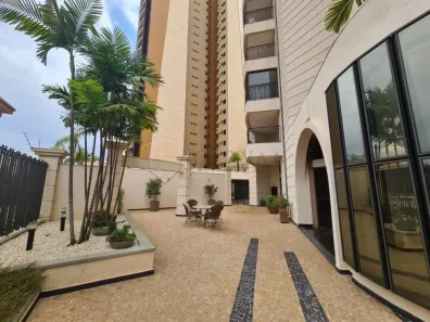 Apartamento com 3 Quartos à venda, 177m² no Jardim Irajá, Ribeirão Preto