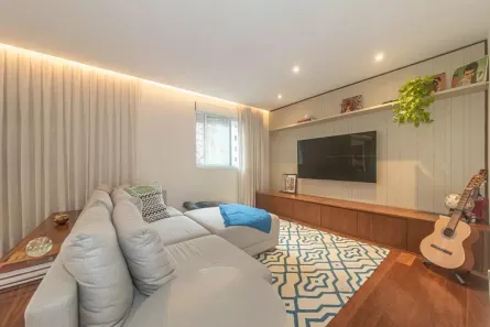 Apartamento com 3 Quartos à venda, 167m² no Brooklin Paulista, São Paulo