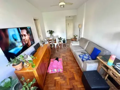 Apartamento com 2 Quartos à venda, 78m² no Botafogo, Rio de Janeiro