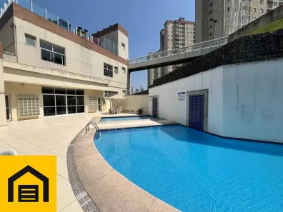 Apartamento com 2 Quartos à venda, 52m² no Vila Falchi, Mauá