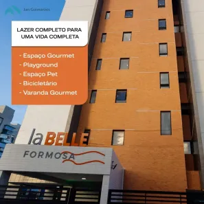Apartamento com 1 Quarto à venda, 38m² no Monte Castelo, Cabedelo
