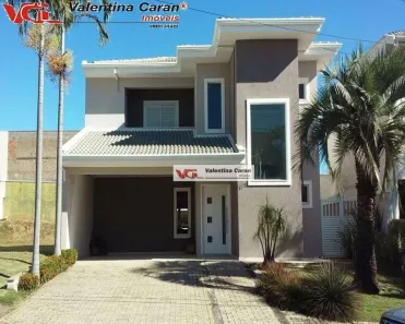 Casa de Condomínio com 3 Quartos à venda, 360m² no Jardim Residencial Villa Suíça, Indaiatuba
