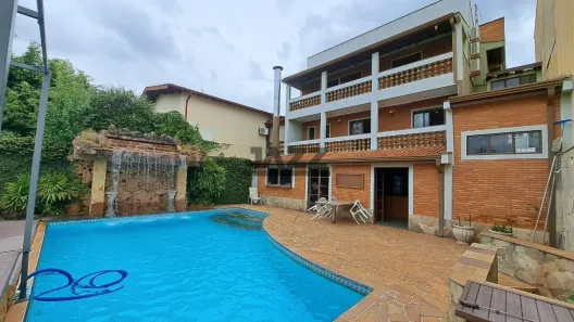 Casa com 4 Quartos à venda, 258m² no Jardim Chapadão, Campinas